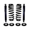 1994-2003 Ford Windstar Rear Suspension Air Bag to Coil Spring Conversion & Regular Gas Shocks Kit