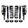 1994-2003 Ford Windstar 4Wheel Air Suspension Conversion & Rear Regular Gas Shocks Kit