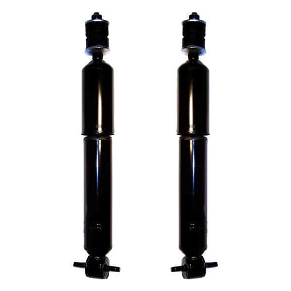 1997-2002 Ford Expedition 2WD Front Suspension Gas Shocks Replacement Kit