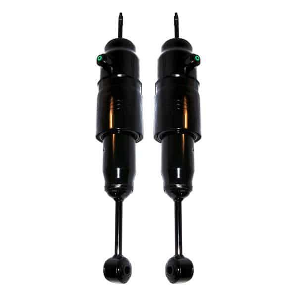 1997-2002 Ford Expedition 4WD Front Air Ride Suspension Air Shocks Replacement – Pair