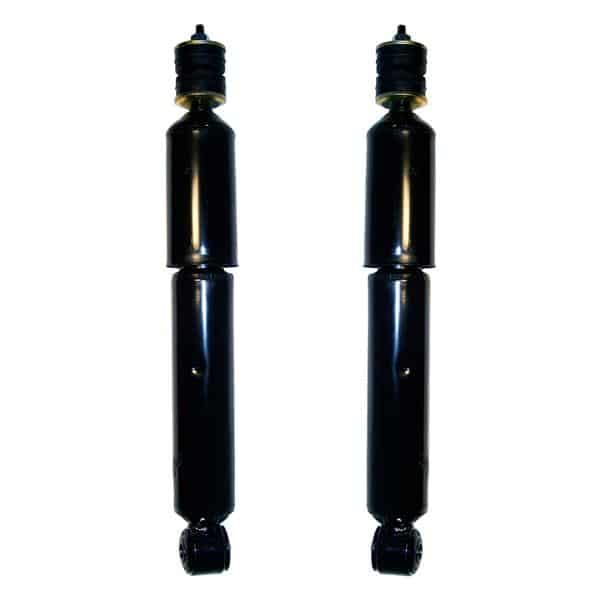 1997-2002 Ford Expedition 4WD Front Suspension Gas Shocks Replacement Kit