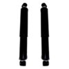 1997-2002 Ford Expedition 4WD Rear Suspension Gas Shocks Replacement Kit