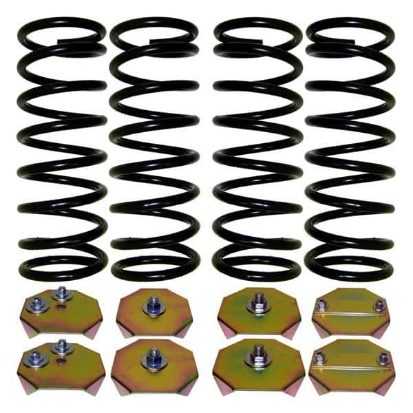 1995-2002 Land Rover Range Rover Regular 4Wheel Suspension Air Bag to Coil Spring Conversion Kit