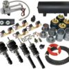 2006-2012 Ford Fusion, Milan Complete Air Suspension Kit
